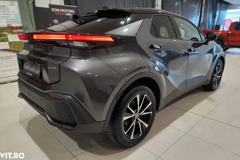 Toyota C-HR din 2024 cu 10.900 km - oferta TOY167164 - foto 4