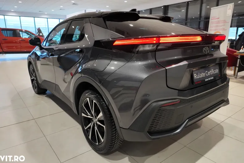 Toyota C-HR din 2024 cu 10.900 km - oferta TOY167164 - foto 5
