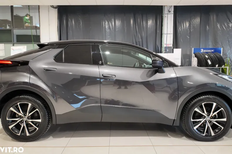 Toyota C-HR din 2024 cu 10.900 km - oferta TOY167164 - foto 7