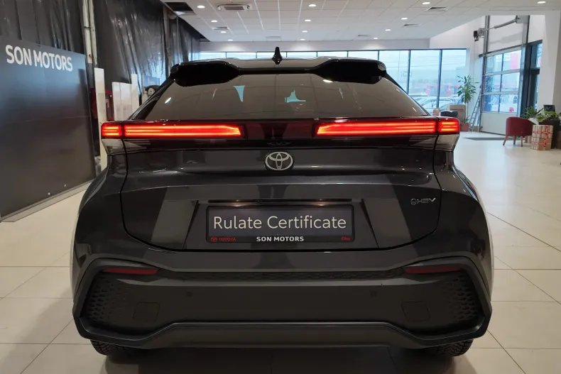 Toyota C-HR din 2024 cu 10.900 km - oferta TOY167164 - foto 8