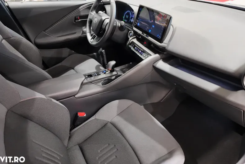 Toyota C-HR din 2024 cu 10.900 km - oferta TOY167164 - foto 12