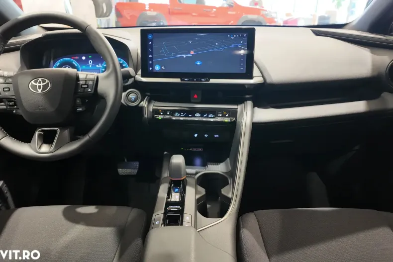 Toyota C-HR din 2024 cu 10.900 km - oferta TOY167164 - foto 13