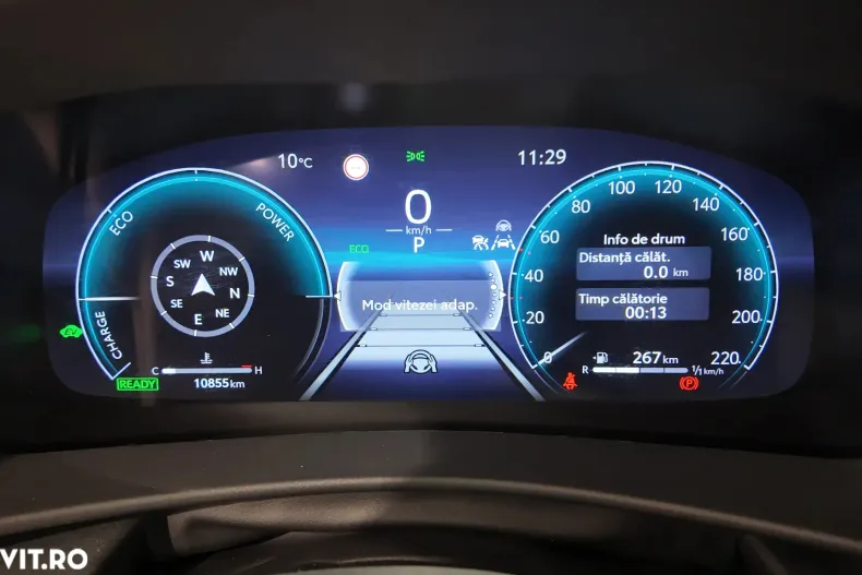 Toyota C-HR din 2024 cu 10.900 km - oferta TOY167164 - foto 22