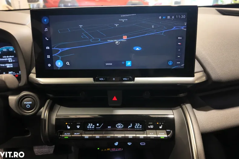 Toyota C-HR din 2024 cu 10.900 km - oferta TOY167164 - foto 24