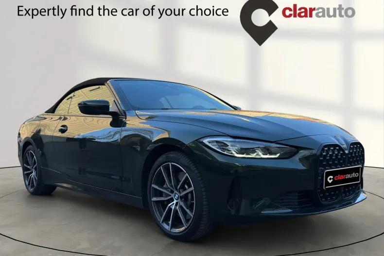 BMW Seria 4 din 2022 cu 37.000 km - oferta BMW167166 - foto 3