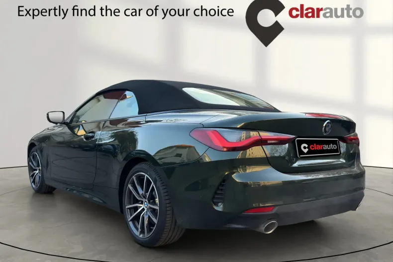 BMW Seria 4 din 2022 cu 37.000 km - oferta BMW167166 - foto 5