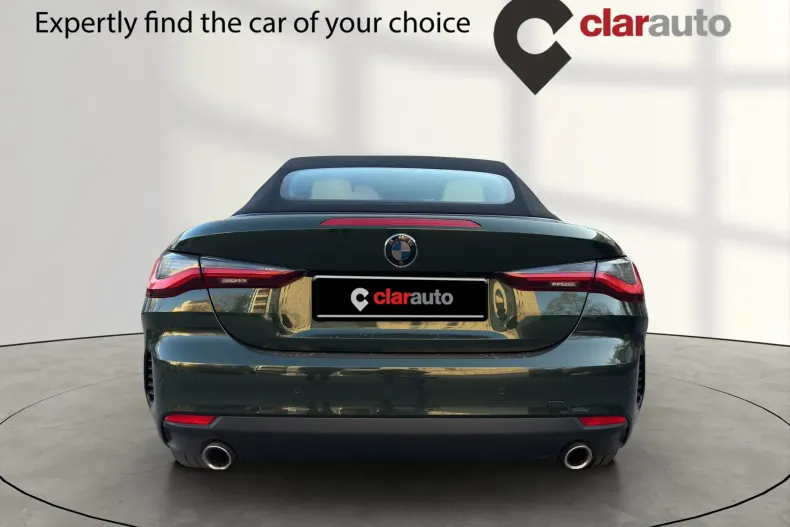 BMW Seria 4 din 2022 cu 37.000 km - oferta BMW167166 - foto 6