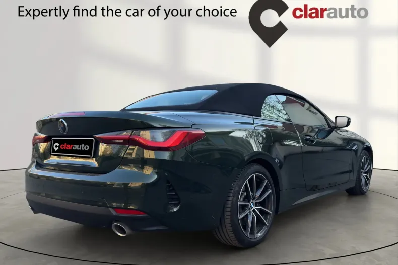 BMW Seria 4 din 2022 cu 37.000 km - oferta BMW167166 - foto 8