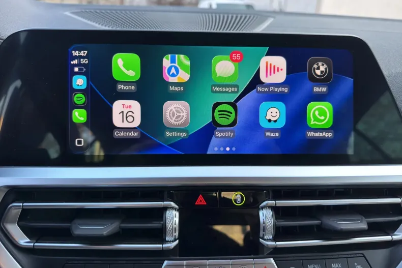 BMW Seria 4 din 2022 cu 37.000 km - oferta BMW167166 - foto 27