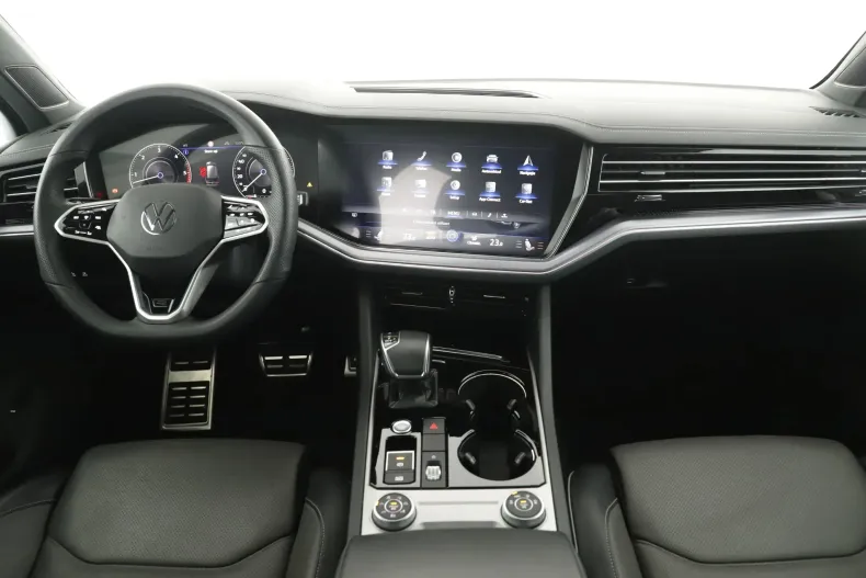 Volkswagen Touareg din 2021 cu 135.336 km - oferta VOL167171 - foto 10