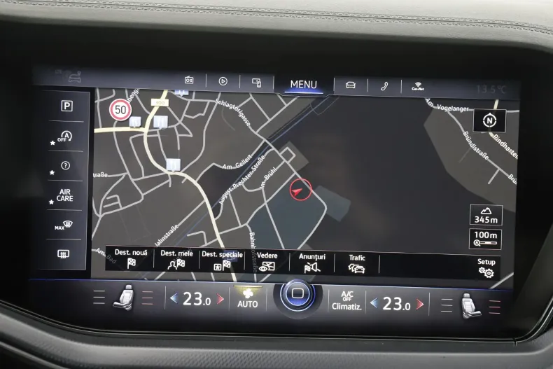 Volkswagen Touareg din 2021 cu 135.336 km - oferta VOL167171 - foto 15