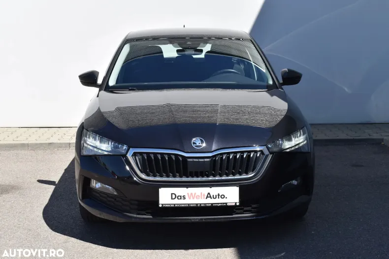Skoda Scala din 2021 cu 118.217 km - oferta SKO167175 - foto 2