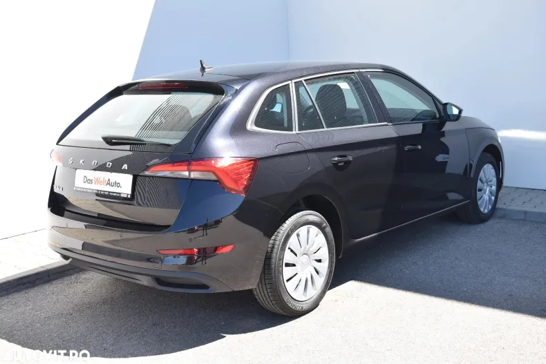 Skoda Scala din 2021 cu 118.217 km - oferta SKO167175 - foto 5