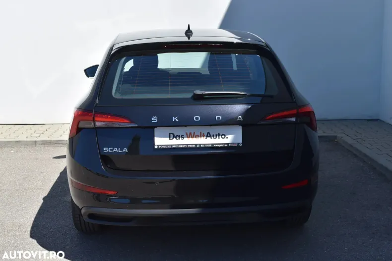 Skoda Scala din 2021 cu 118.217 km - oferta SKO167175 - foto 6
