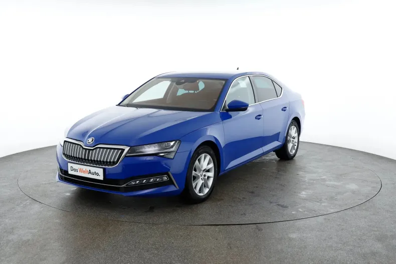 Skoda Superb din 2022 cu 56.470 km - oferta SKO167177 - foto 1