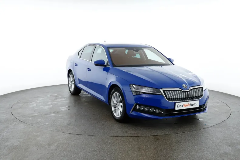 Skoda Superb din 2022 cu 56.470 km - oferta SKO167177 - foto 3