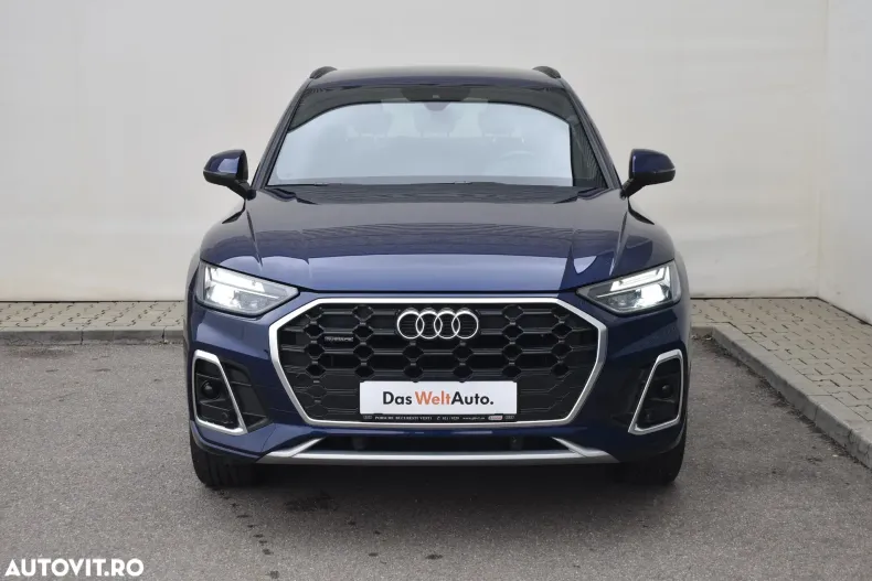 Audi Q5 din 2022 cu 43.916 km - oferta AUD167181 - foto 2