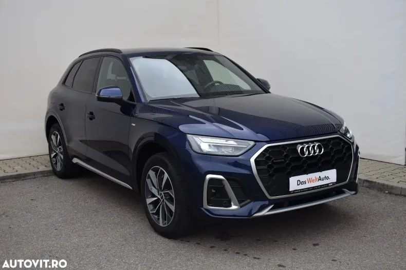 Audi Q5 din 2022 cu 43.916 km - oferta AUD167181 - foto 3