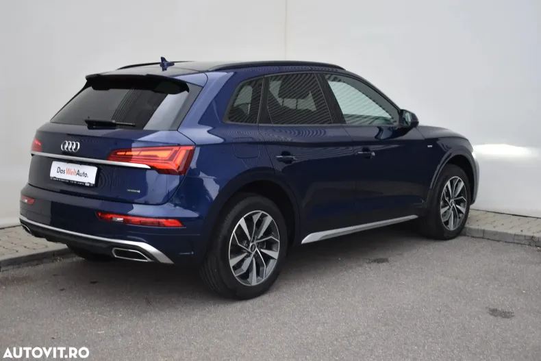 Audi Q5 din 2022 cu 43.916 km - oferta AUD167181 - foto 5