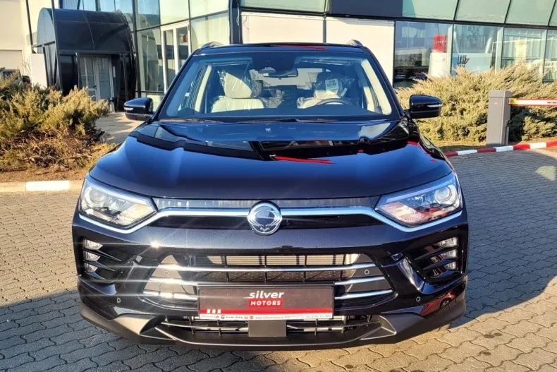 KG Mobility Korrando din 2025 cu 1 km - oferta KGM167183 - foto 1