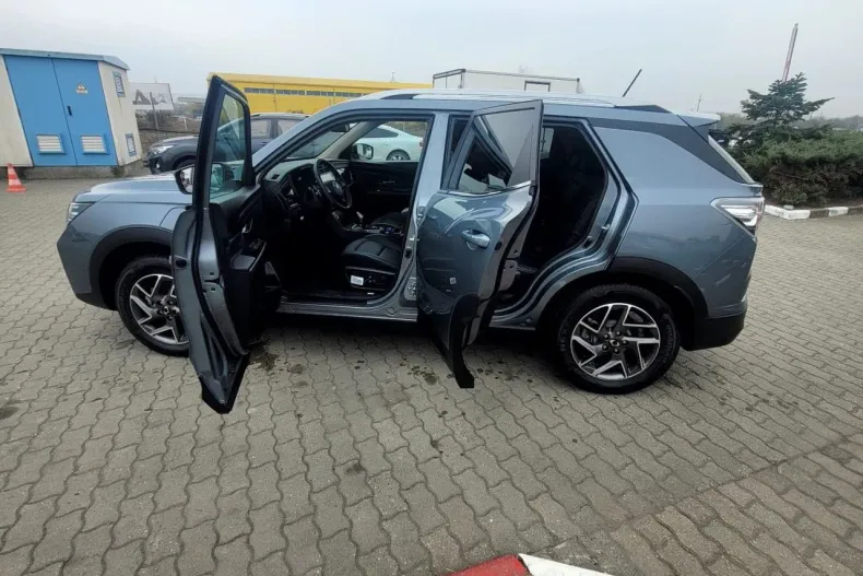 Ssangyong Korando din 2023 cu 10 km - oferta SSA167186 - foto 10