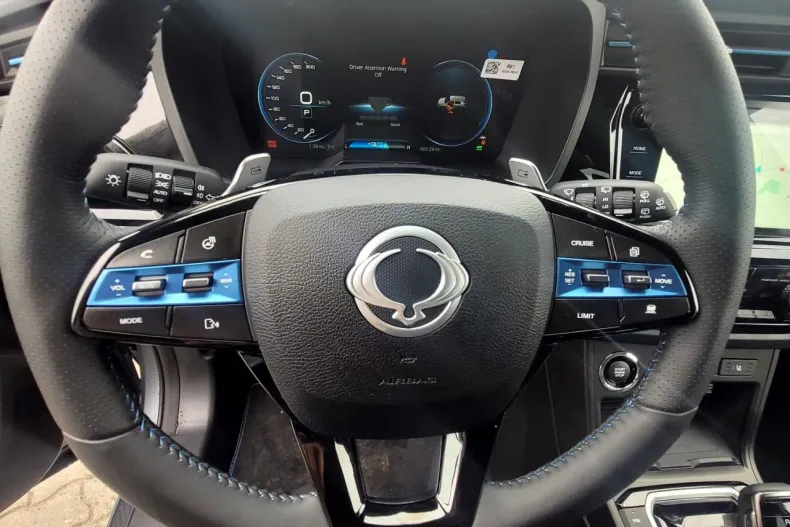 Ssangyong Korando din 2023 cu 10 km - oferta SSA167186 - foto 15