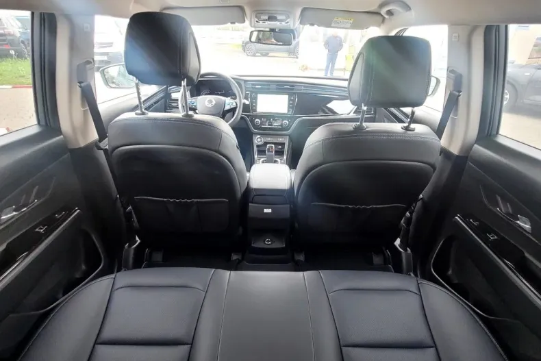 Ssangyong Korando din 2023 cu 10 km - oferta SSA167186 - foto 17