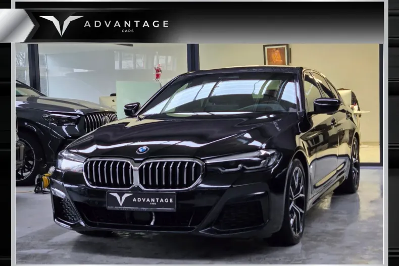 BMW Seria 5 din 2022 cu 34.211 km - oferta BMW167187 - foto 1