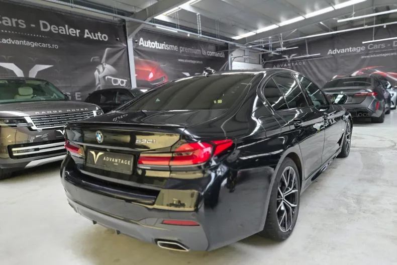 BMW Seria 5 din 2022 cu 34.211 km - oferta BMW167187 - foto 4