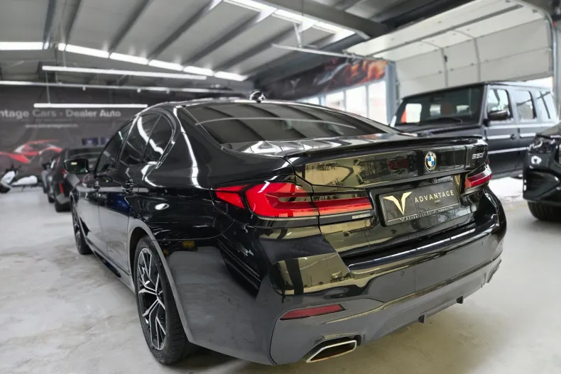 BMW Seria 5 din 2022 cu 34.211 km - oferta BMW167187 - foto 6