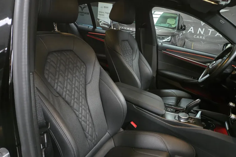 BMW Seria 5 din 2022 cu 34.211 km - oferta BMW167187 - foto 9