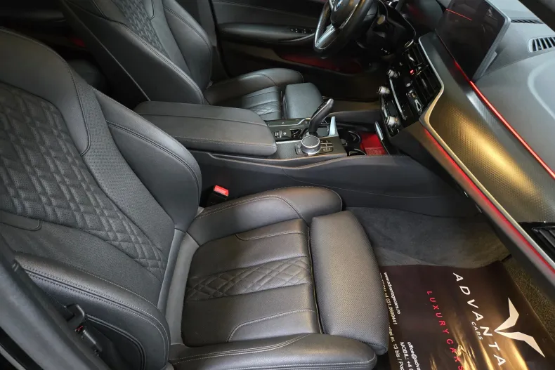 BMW Seria 5 din 2022 cu 34.211 km - oferta BMW167187 - foto 12