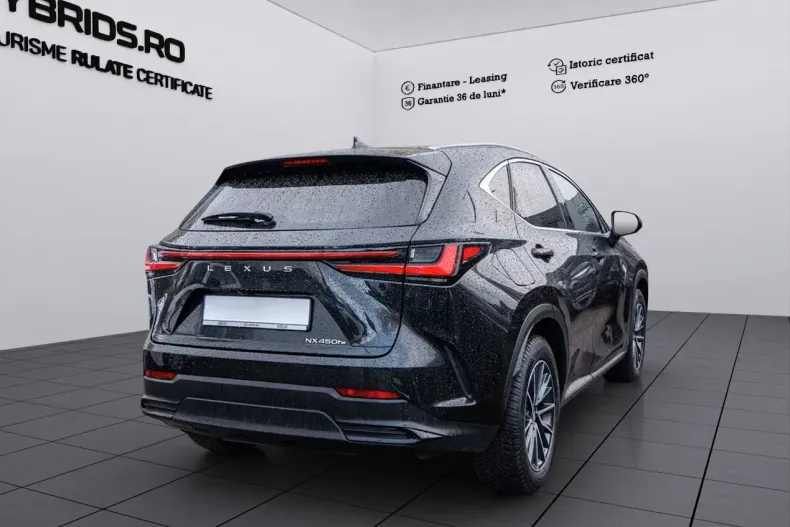 Lexus Seria NX din 2022 cu 88.911 km - oferta LEX167188 - foto 2
