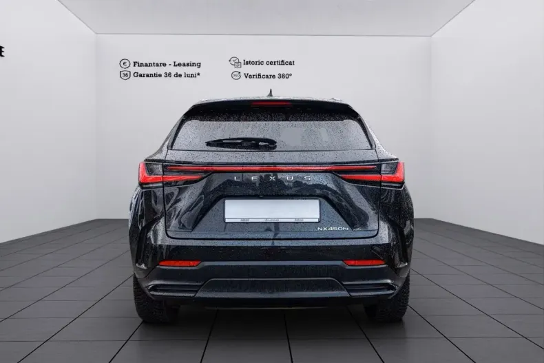 Lexus Seria NX din 2022 cu 88.911 km - oferta LEX167188 - foto 4