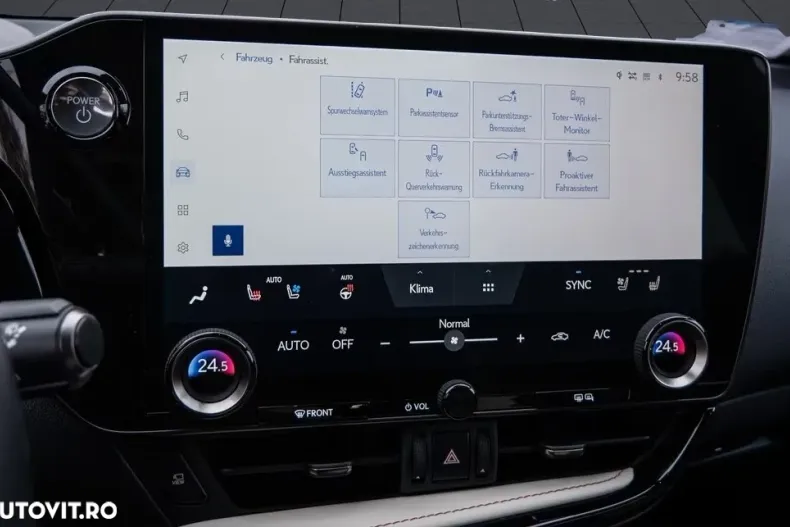 Lexus Seria NX din 2022 cu 88.911 km - oferta LEX167188 - foto 13