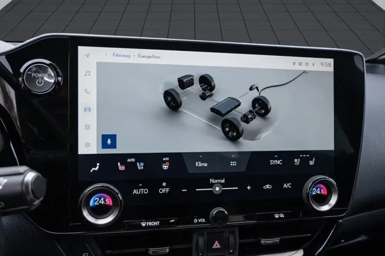 Lexus Seria NX din 2022 cu 88.911 km - oferta LEX167188 - foto 14