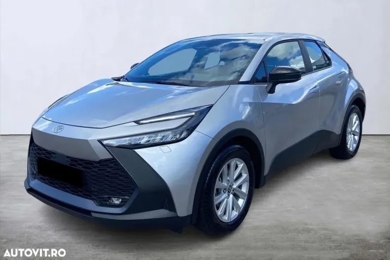 Toyota C-HR din 2025 cu 10.000 km - oferta TOY167189 - foto 4