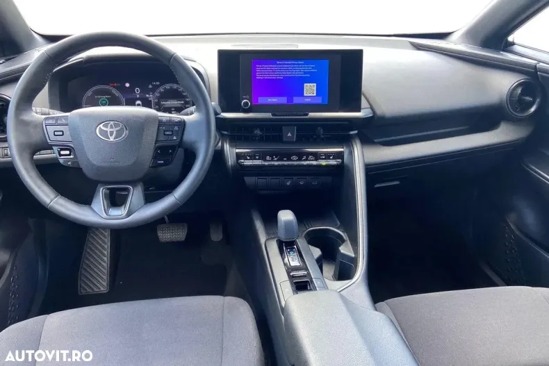 Toyota C-HR din 2025 cu 10.000 km - oferta TOY167189 - foto 12