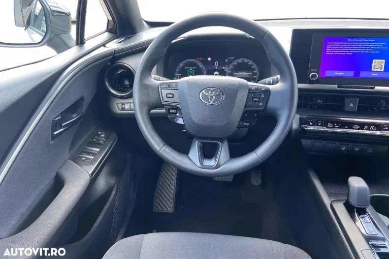 Toyota C-HR din 2025 cu 10.000 km - oferta TOY167189 - foto 13
