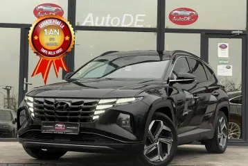 Hyundai TUCSON din 2021 - oferta HYU167190