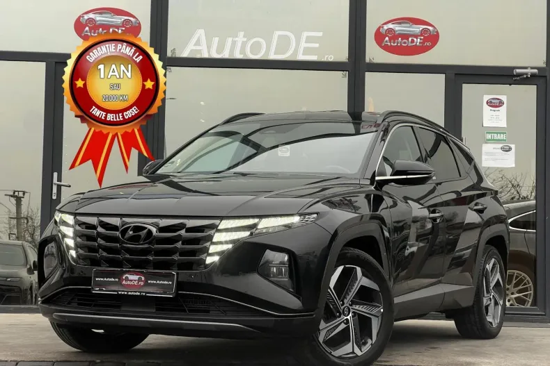 Hyundai TUCSON din 2021 cu 144.963 km - oferta HYU167190 - foto 1