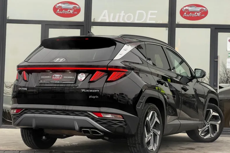 Hyundai TUCSON din 2021 cu 144.963 km - oferta HYU167190 - foto 4