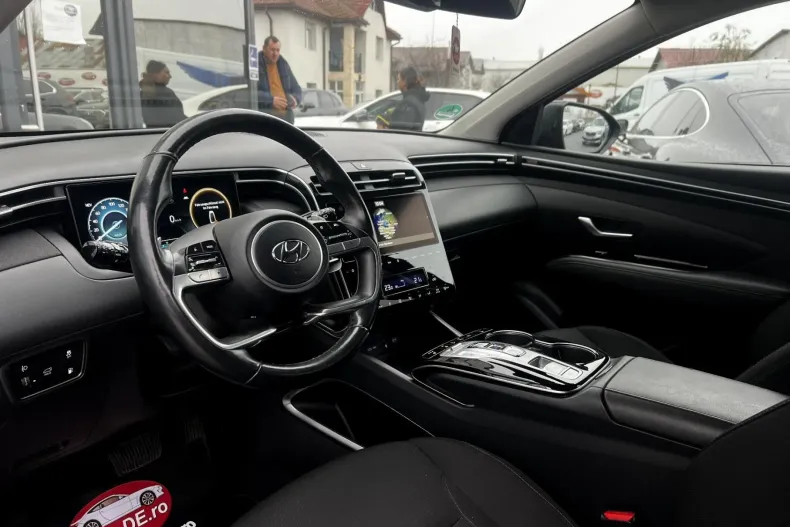 Hyundai TUCSON din 2021 cu 144.963 km - oferta HYU167190 - foto 5