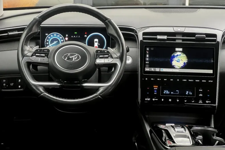 Hyundai TUCSON din 2021 cu 144.963 km - oferta HYU167190 - foto 9