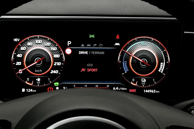 Hyundai TUCSON din 2021 cu 144.963 km - oferta HYU167190 - foto 19