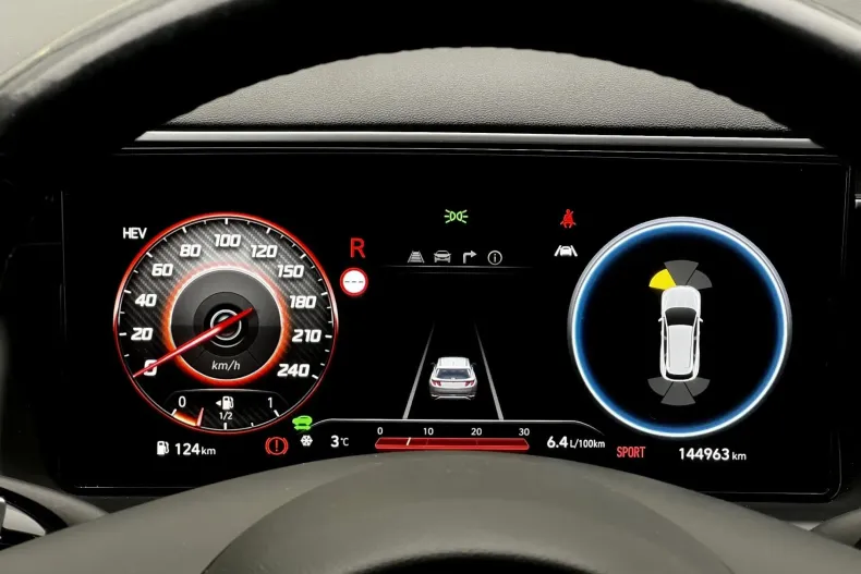 Hyundai TUCSON din 2021 cu 144.963 km - oferta HYU167190 - foto 21