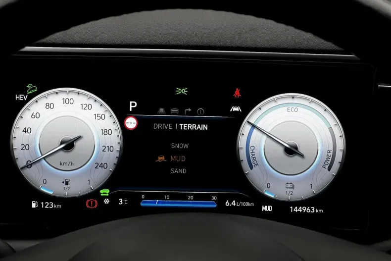 Hyundai TUCSON din 2021 cu 144.963 km - oferta HYU167190 - foto 29