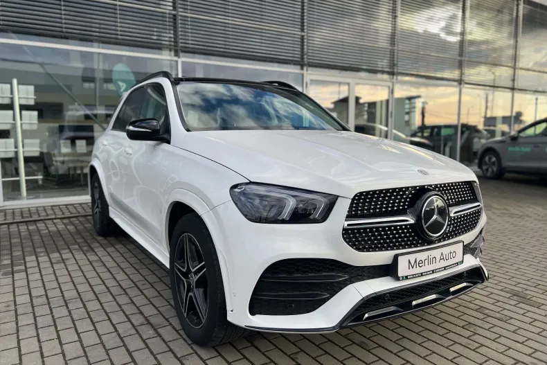 Mercedes-Benz GLE din 2021 cu 114.335 km - oferta MER167192 - foto 1
