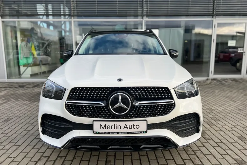 Mercedes-Benz GLE din 2021 cu 114.335 km - oferta MER167192 - foto 2