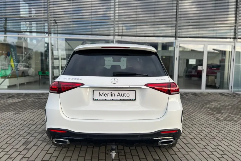 Mercedes-Benz GLE din 2021 cu 114.335 km - oferta MER167192 - foto 6